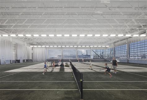 jarry park tennis facilities